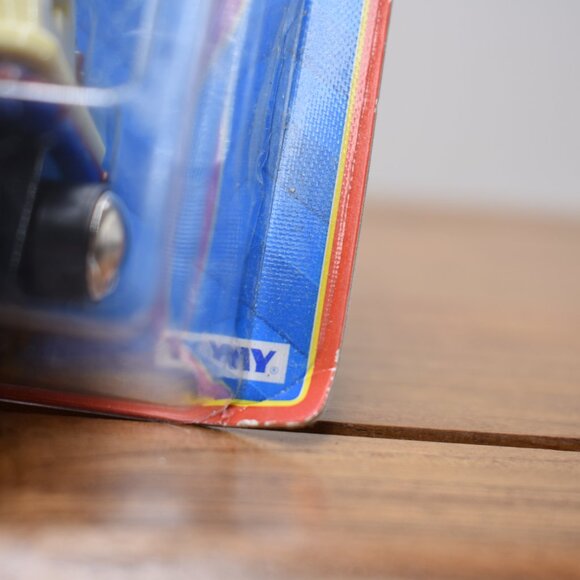 Kelly Crane - Thomas & Friends Train Wooden Railway Tomy UK Release Rare 2003 - Picture 11 of 11